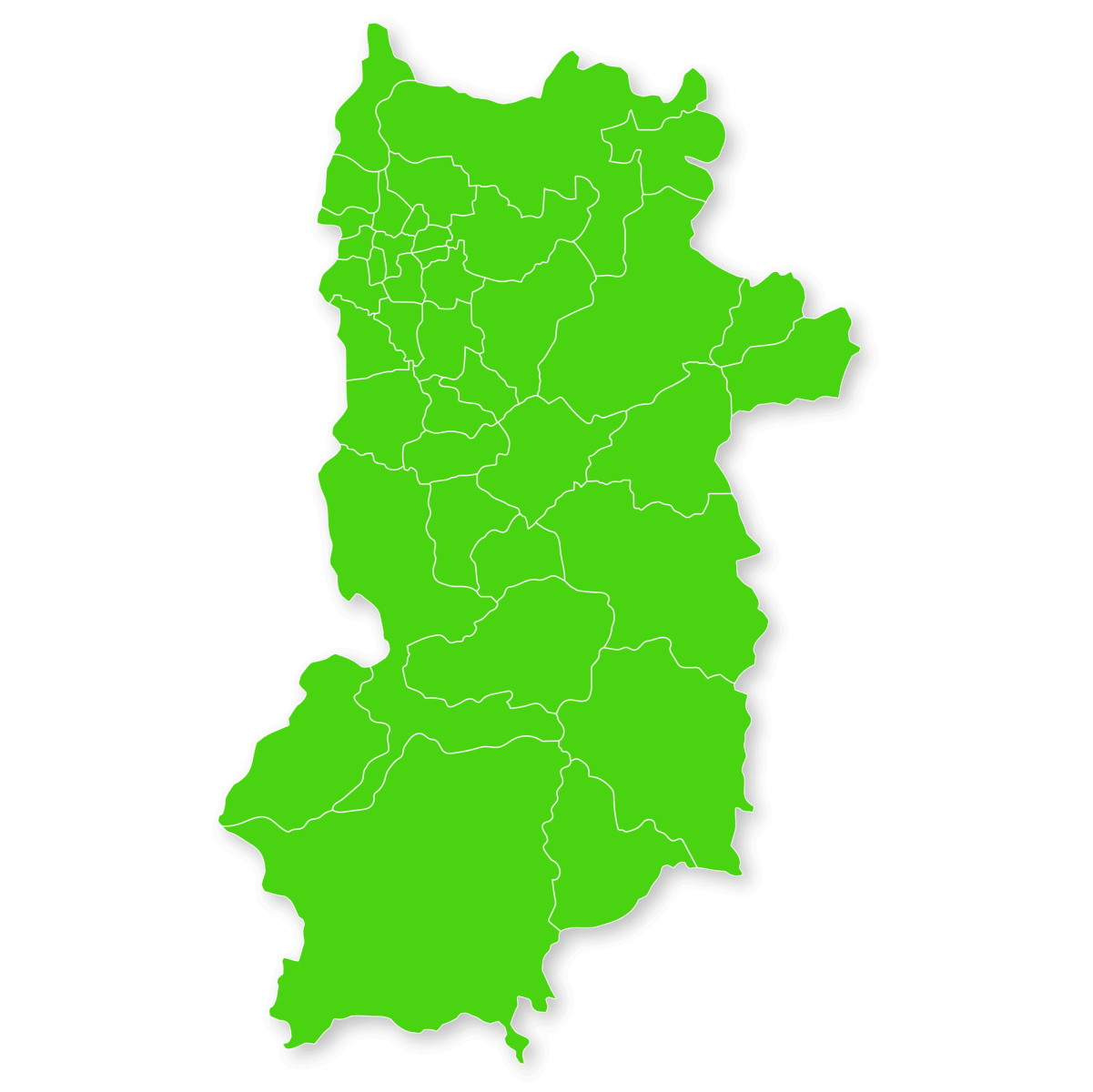 所在地
