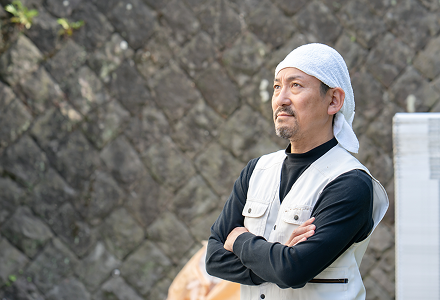 「代表が最初から最後まで担当者」